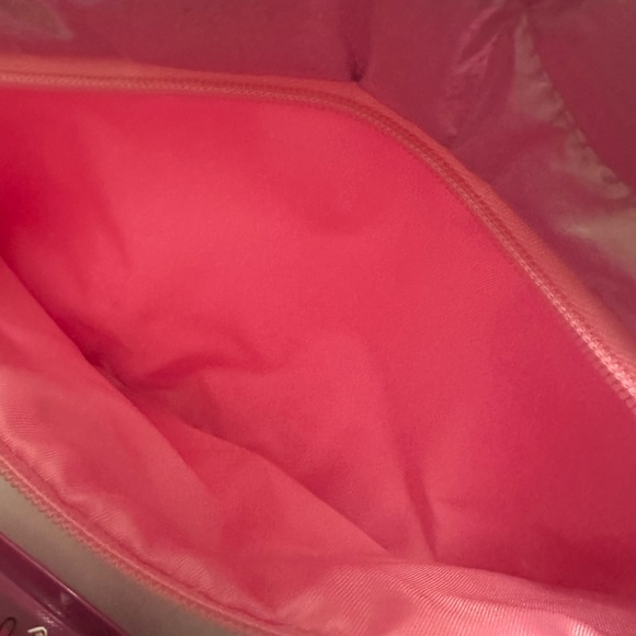 Iscream Color Block Quilted Backpack – Nylon, Padded Straps, Excellent Condition - Picture 7 of 8